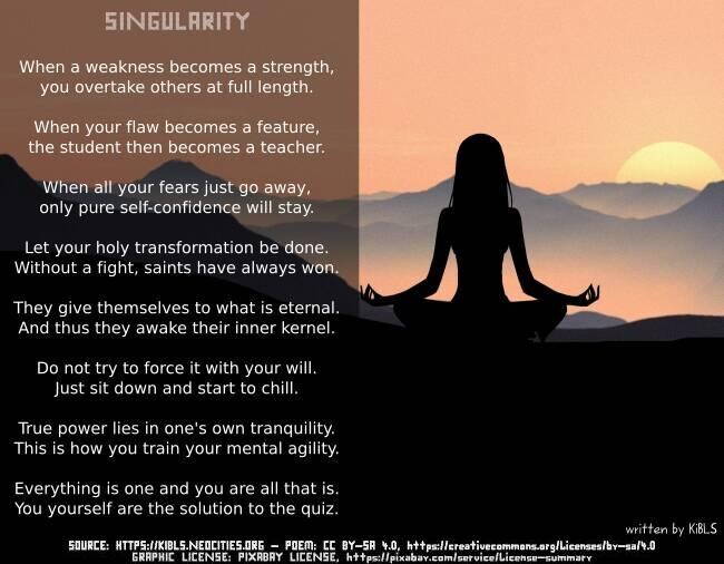 Singularity