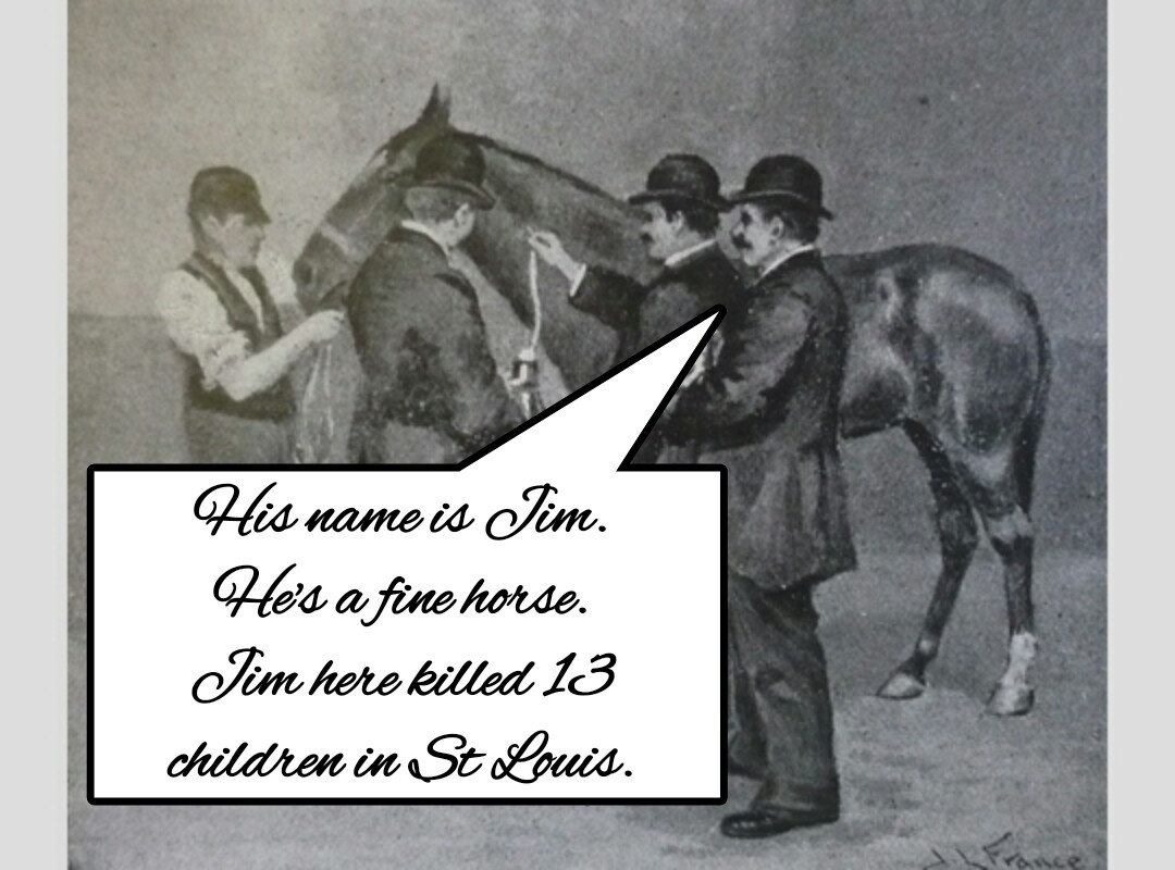 His name is Jim