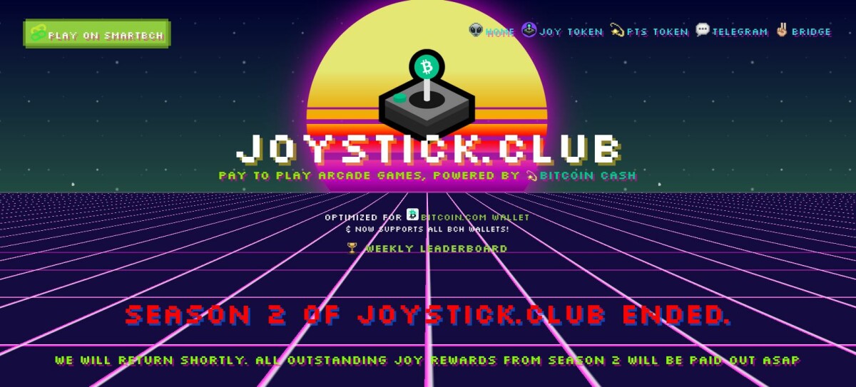 Why You Should Try out Joystick Games & Token