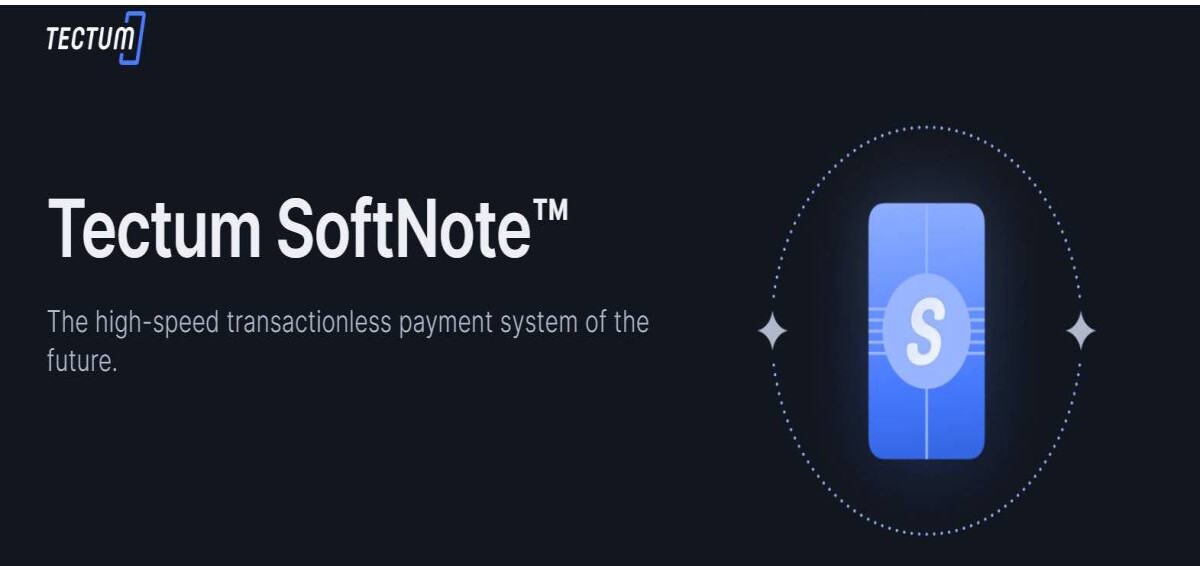 tectum softnote blockchain