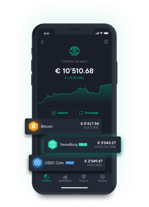 SwissBorg CHSB