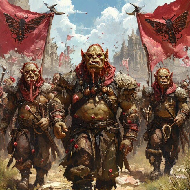 Orc's Wrath
