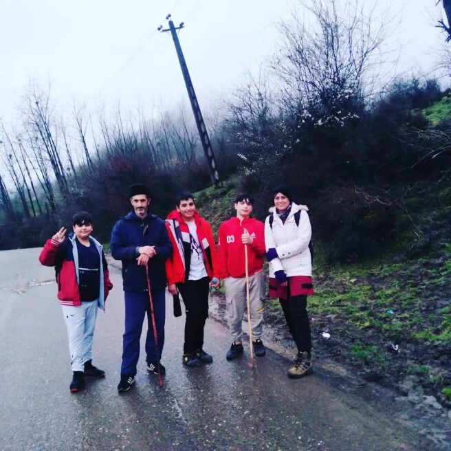 The End of Century Is Here, The Last Morning Walk