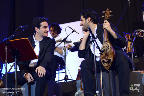 “Why Did You Leave?” The Most Heartwrenching Song of Homayoun