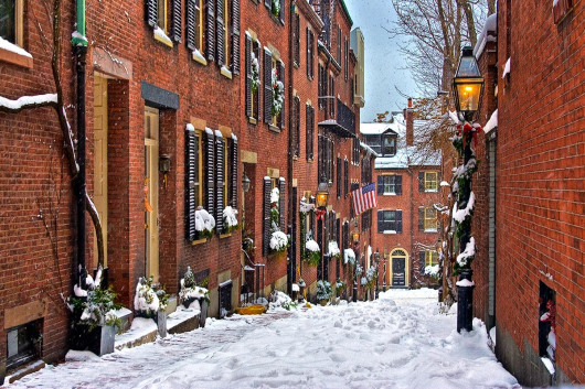 Beacon Hill