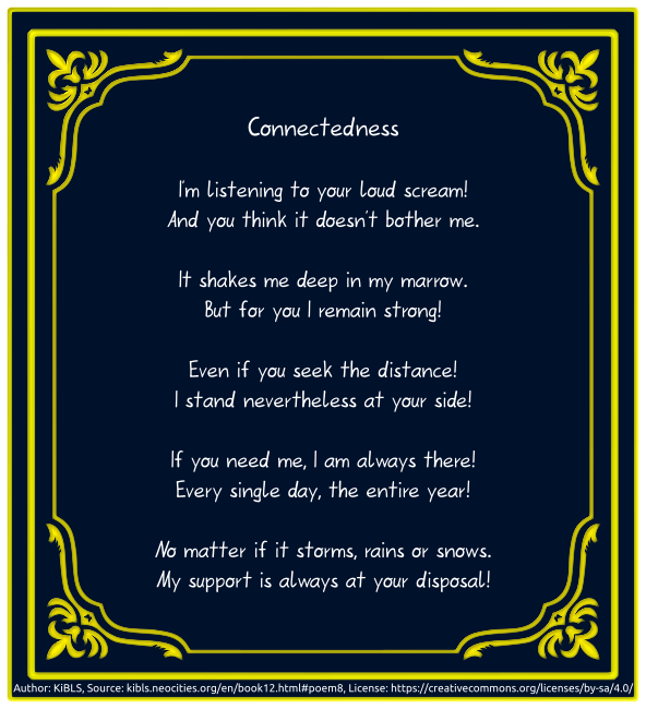 Connectedness