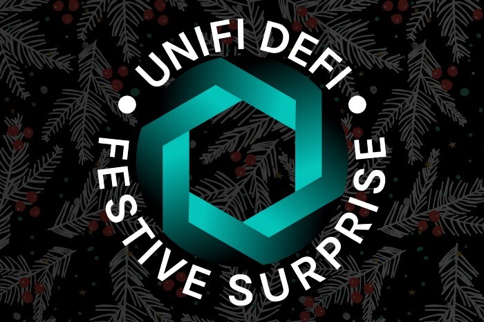A UNIFI DEFI Christmas Season Surprise!