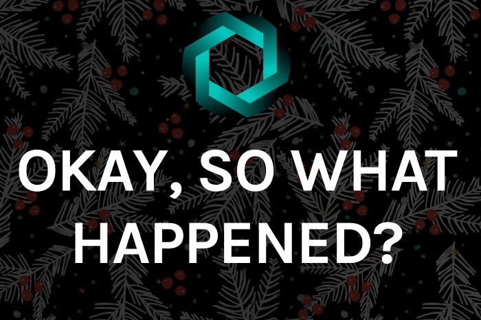 A UNIFI DEFI Christmas Season Surprise!