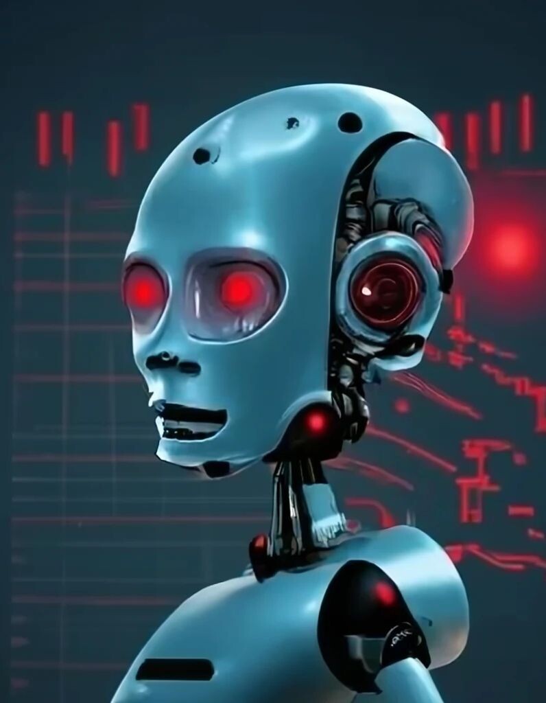 Bad Trading Bot by Along Tusk 2024