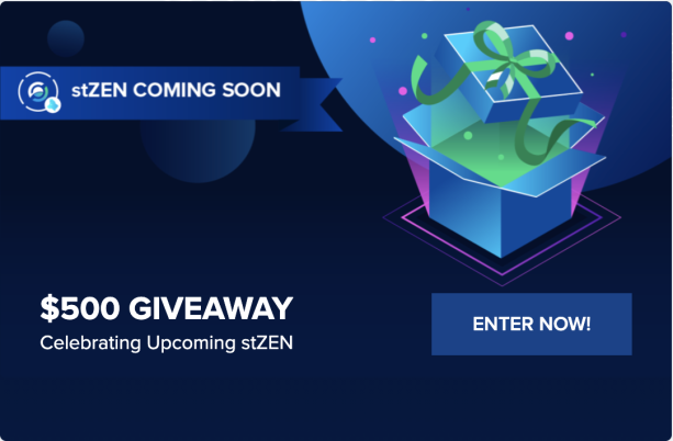 $500 Giveaway