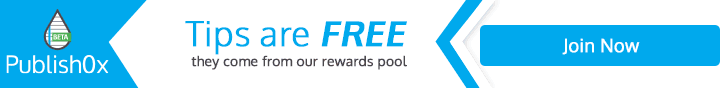PublishOx - Tips are free and come from our prize pool.