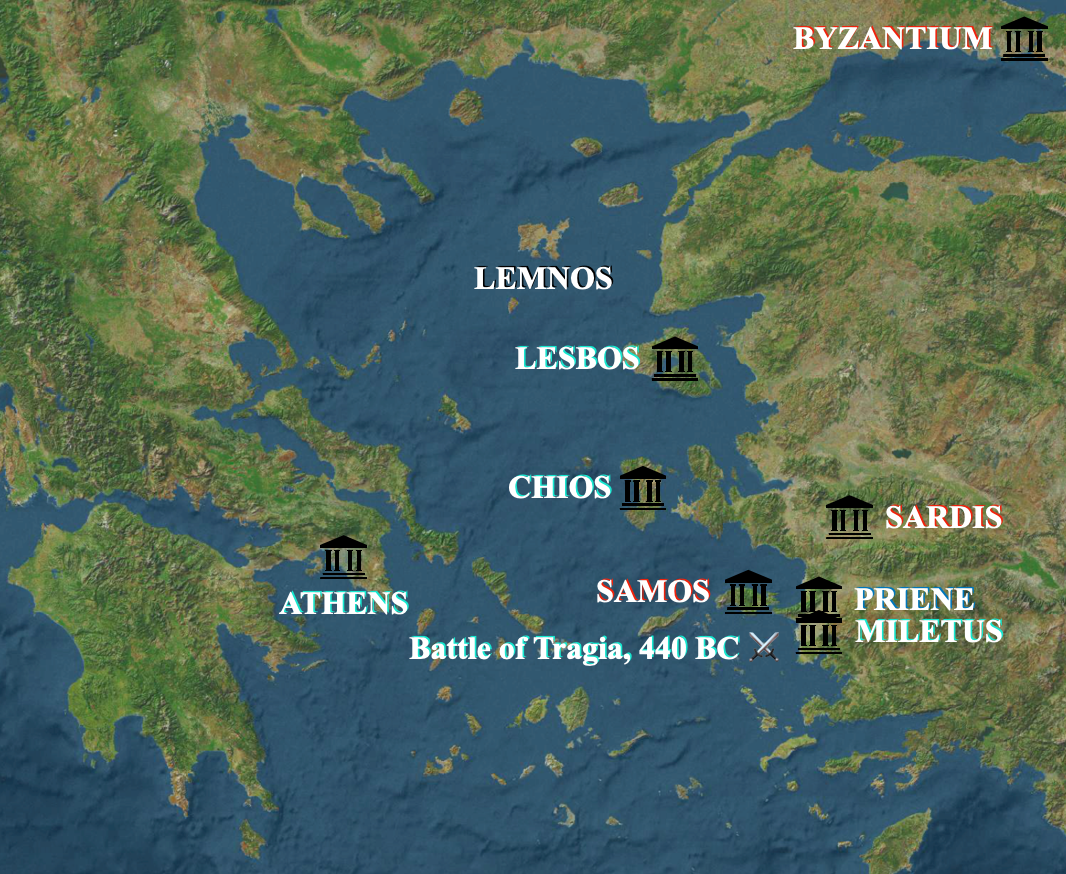 Samian War