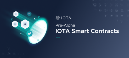 2nd October 2020 IOTA Smart Contract Blog Post Alpha Release