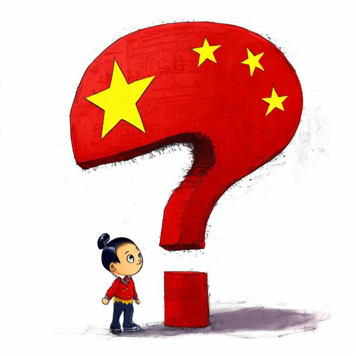 China in Waiting