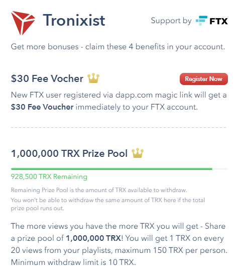 tronixist