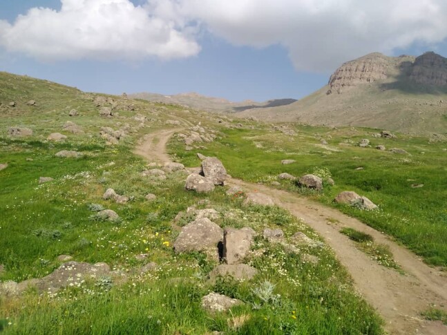 Touring Mountain Villages | “Qaargol” A Challenging Summit Ahead