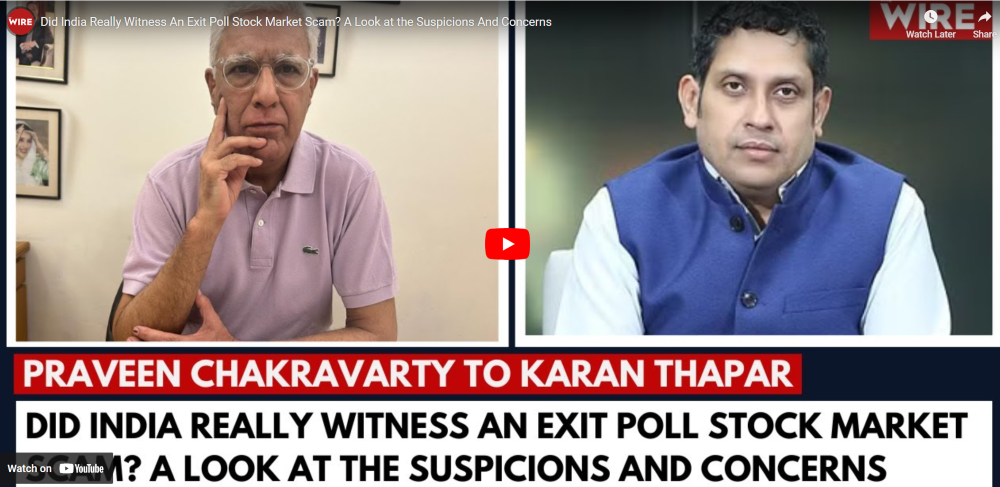 news politics india