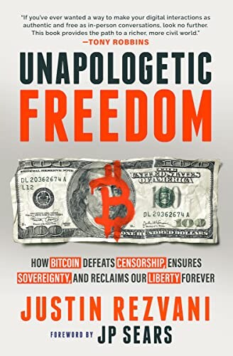 unapologetic freedom book review