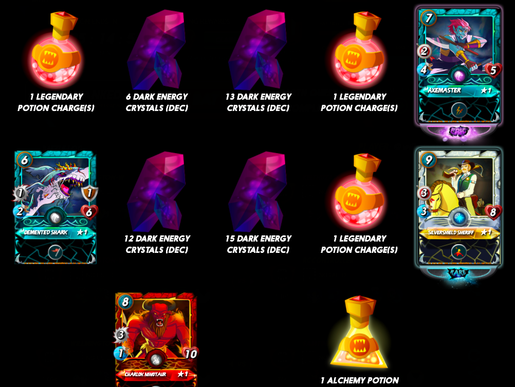 The Blockchain Trading Card Game Wars