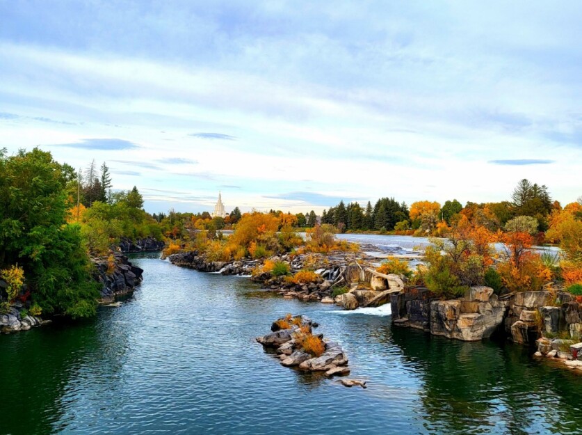 Idaho Falls