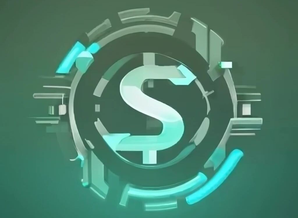 USDT Concept Art by Along Tusk 2024
