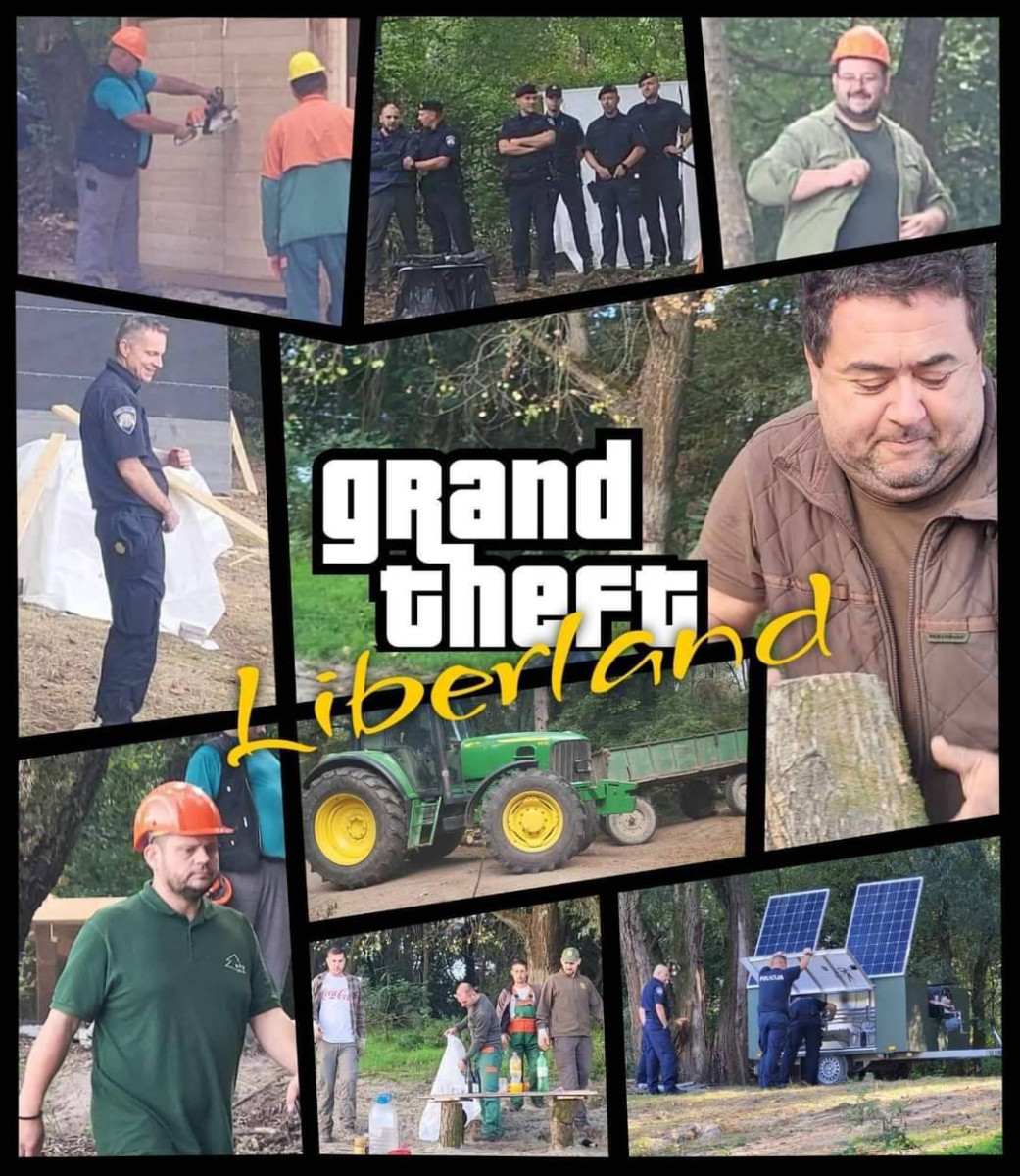 One Year After the First Raid: Liberland Stands Strong!