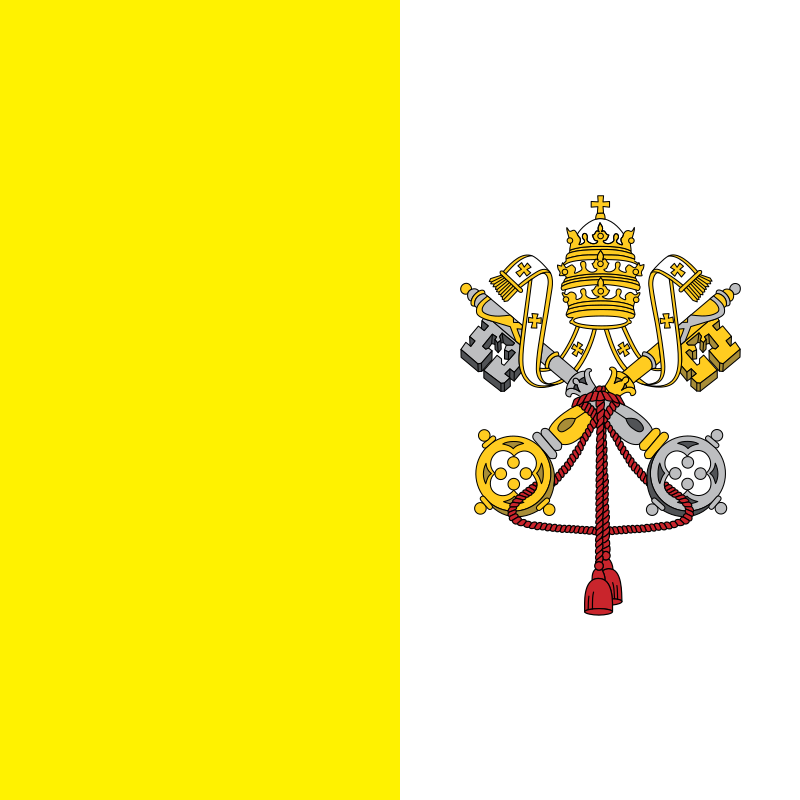 Letter of Condolence on the Passing of Pope Francis