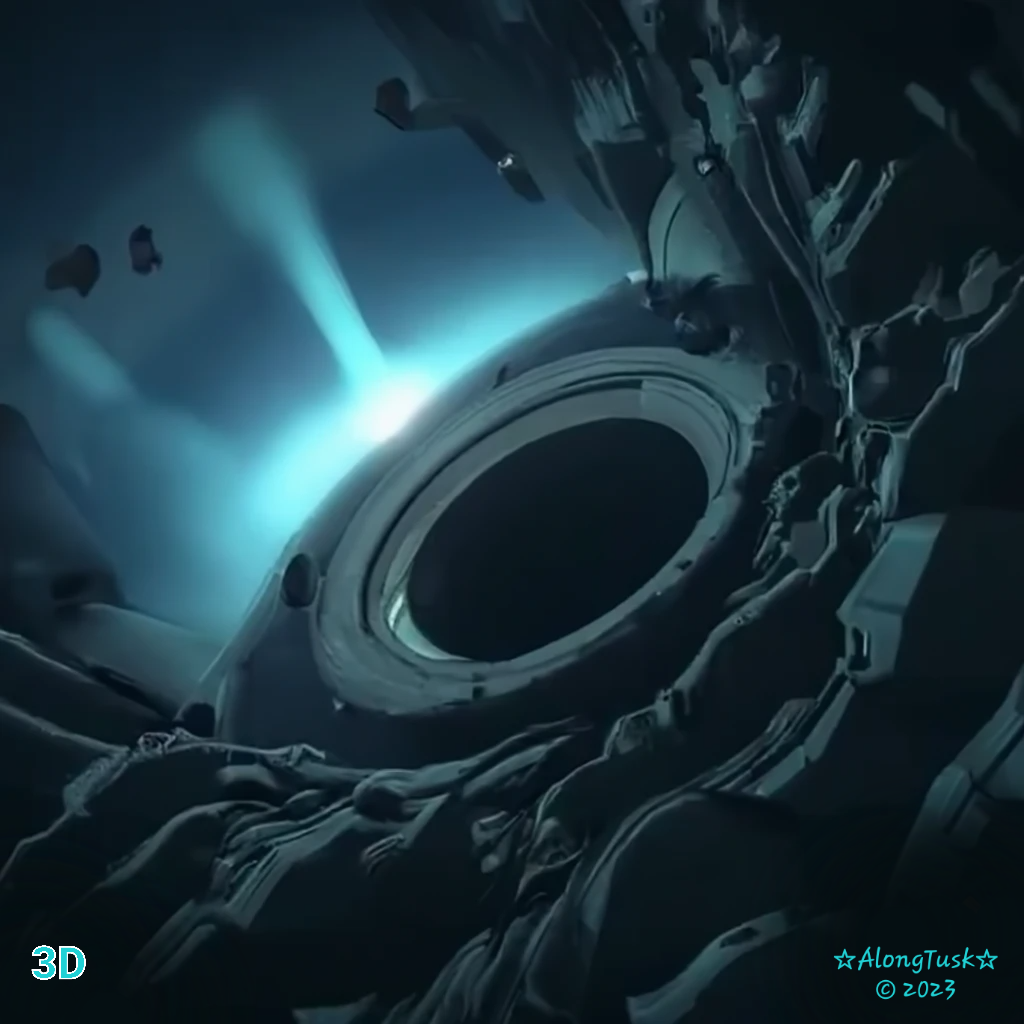 Beyond The Universe by Along Tusk