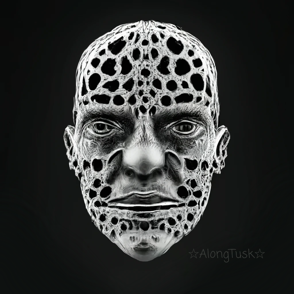 Workers Collection P0X Gift: Cardano by Along Tusk