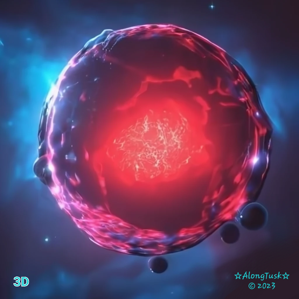 Beyond The Universe by Along Tusk