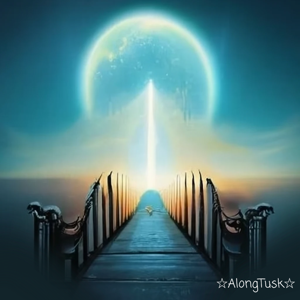 Journeys End by Along Tusk