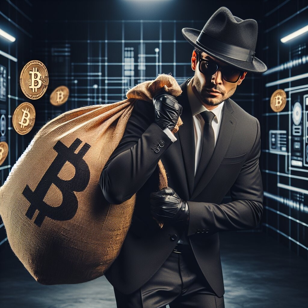 ETF thieves are coming