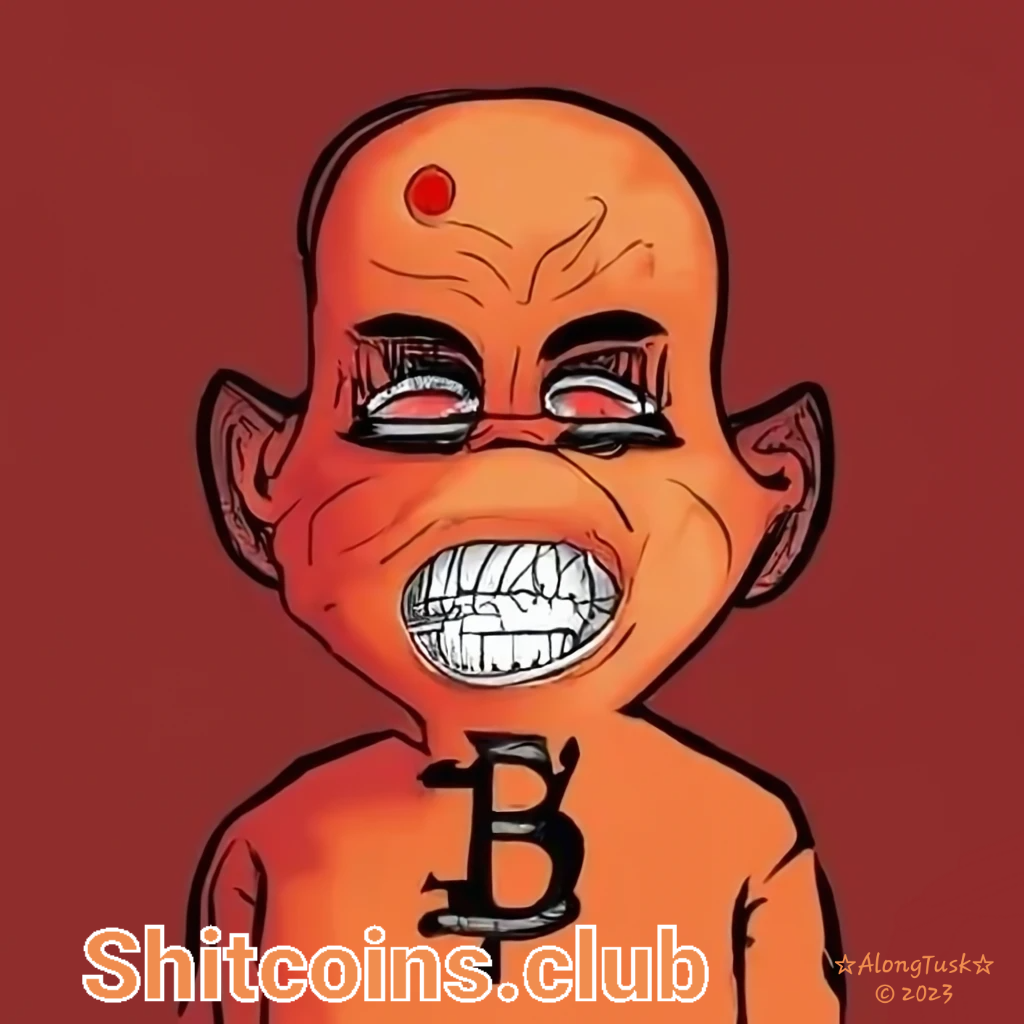 Shitcoins.club by Along Tusk