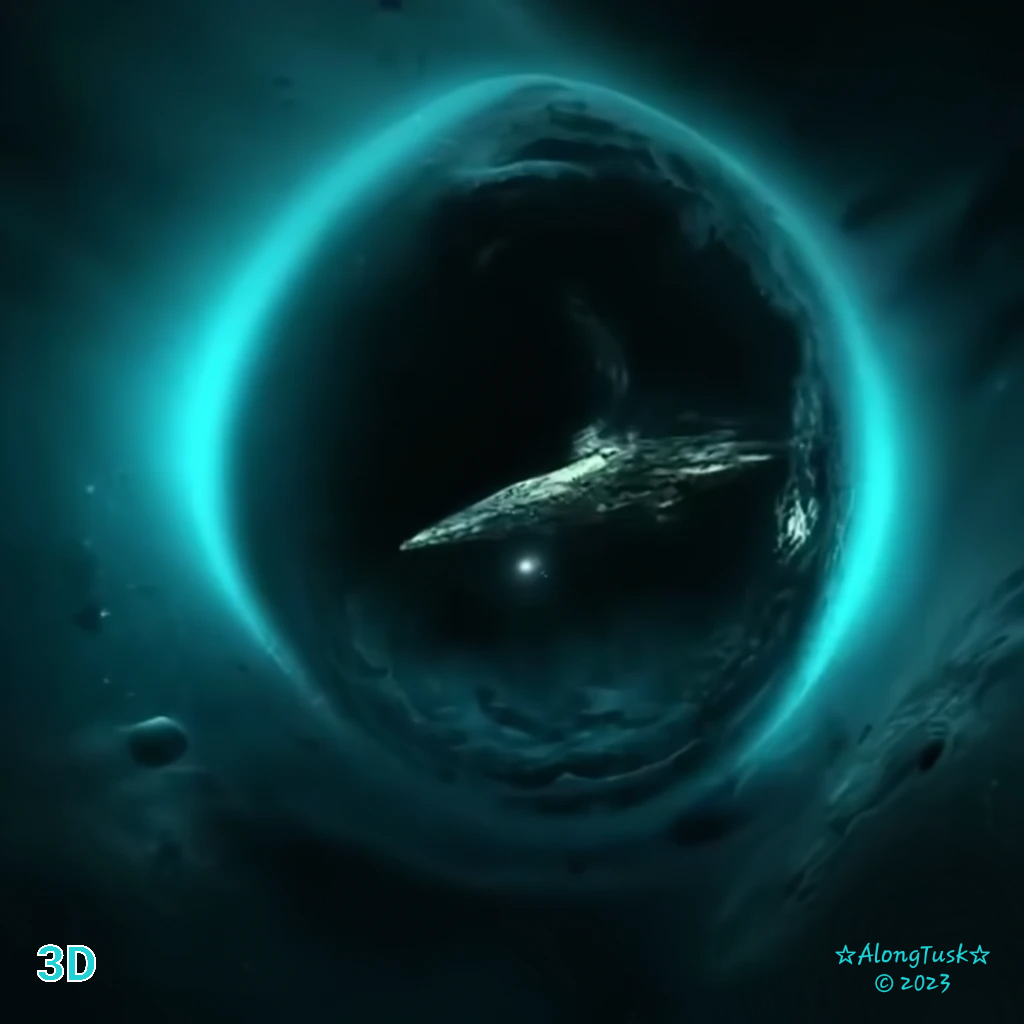 Beyond The Universe by Along Tusk