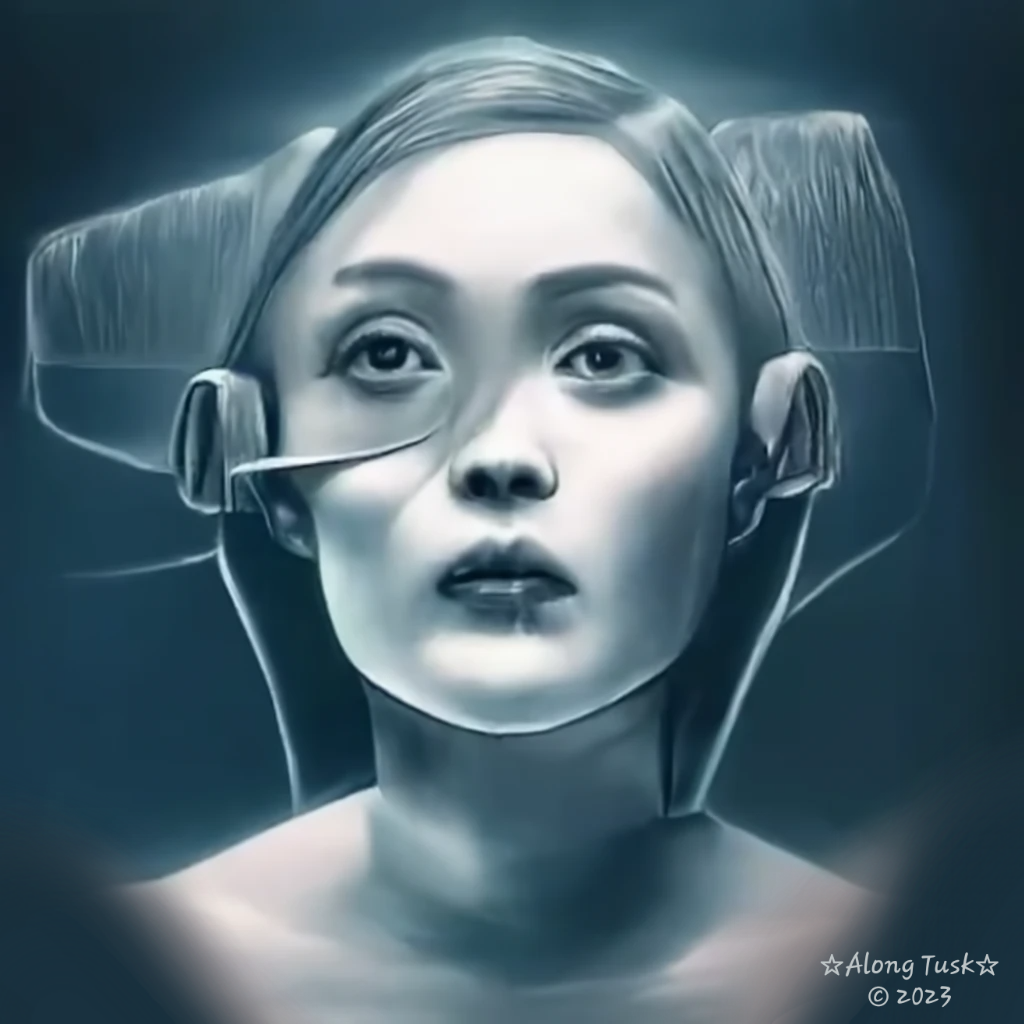 The Other Half Of A.I. by Along Tusk