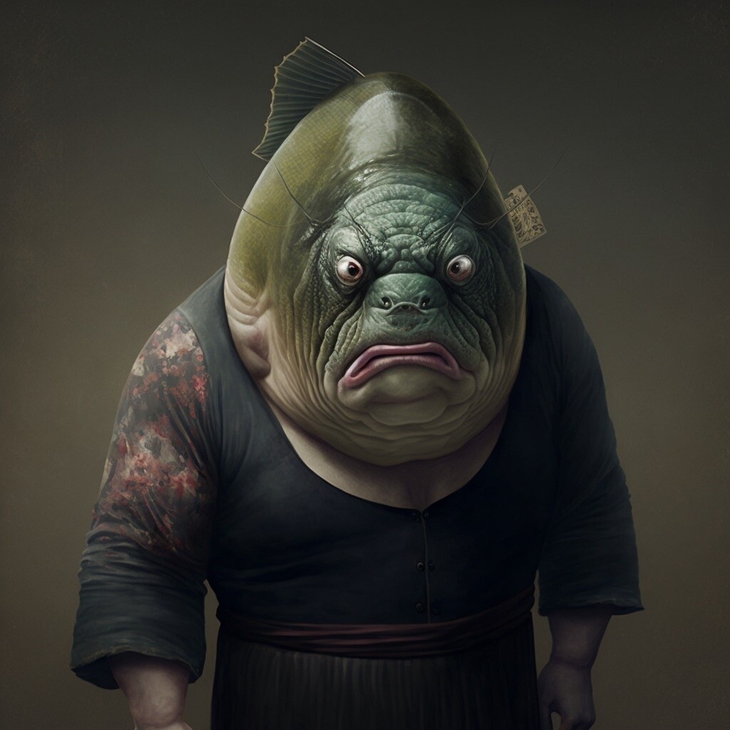Fish Head