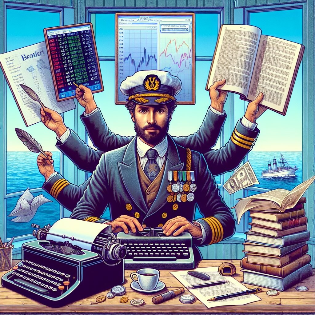 Beta Syndicate Author Jeffrey Allen Kaufman