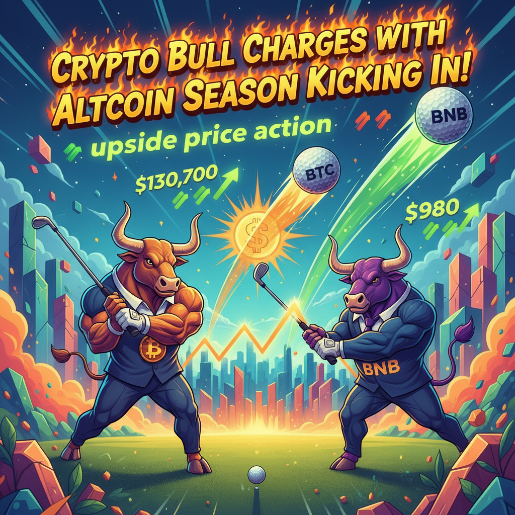 crypto bullrun altcoin bitcoin bnb