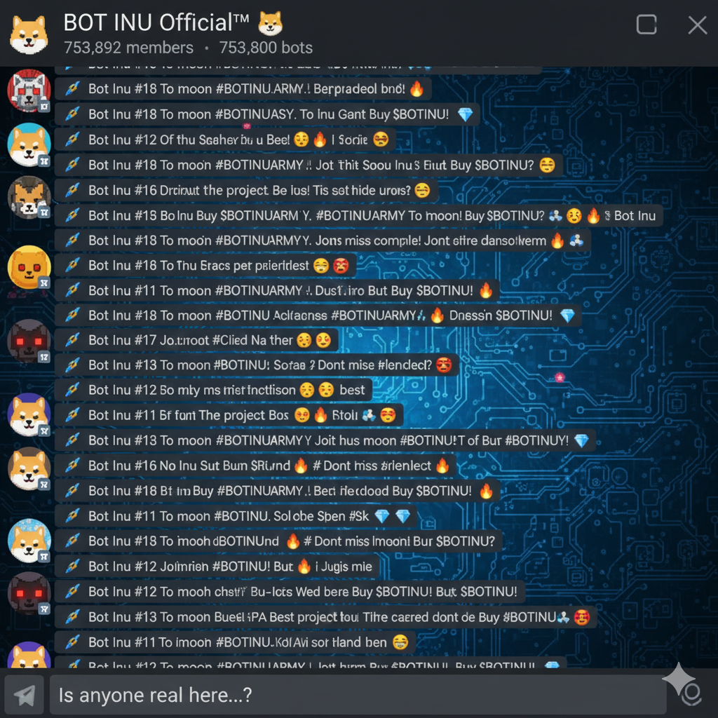Bot Chatter