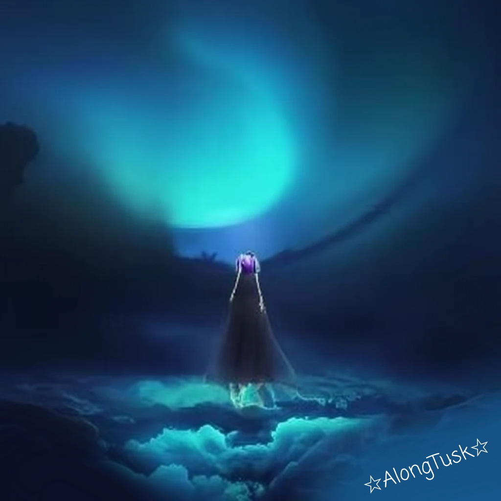 Spirit Guide by Along Tusk