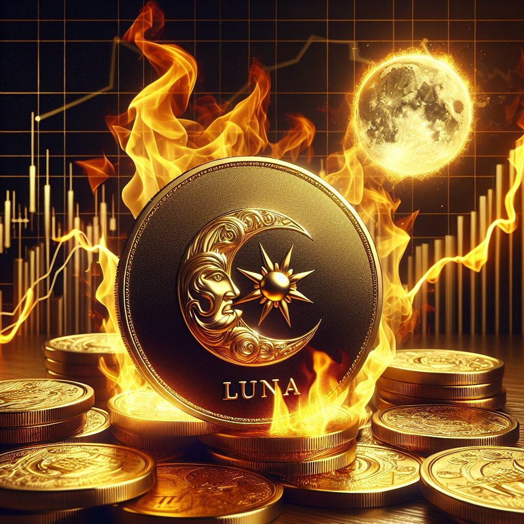 Beta Syndicate Emergence Magazine reviews LUNA CLASSIC burning mechanisms