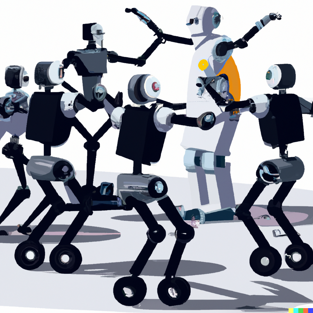 AI, Robotics &amp; The Rise of The Manufacturing DAO