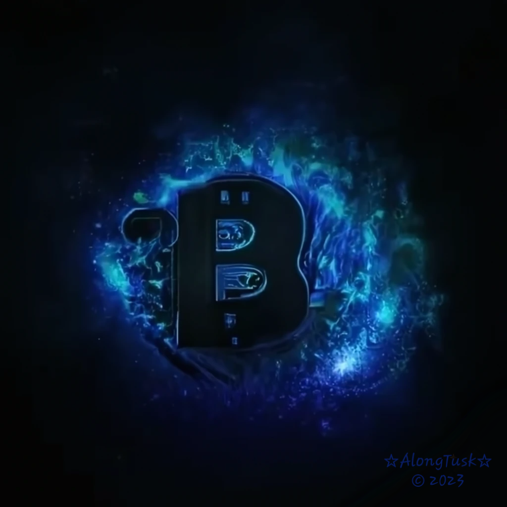 Bitcoin Blackrock ETF by Along Tusk