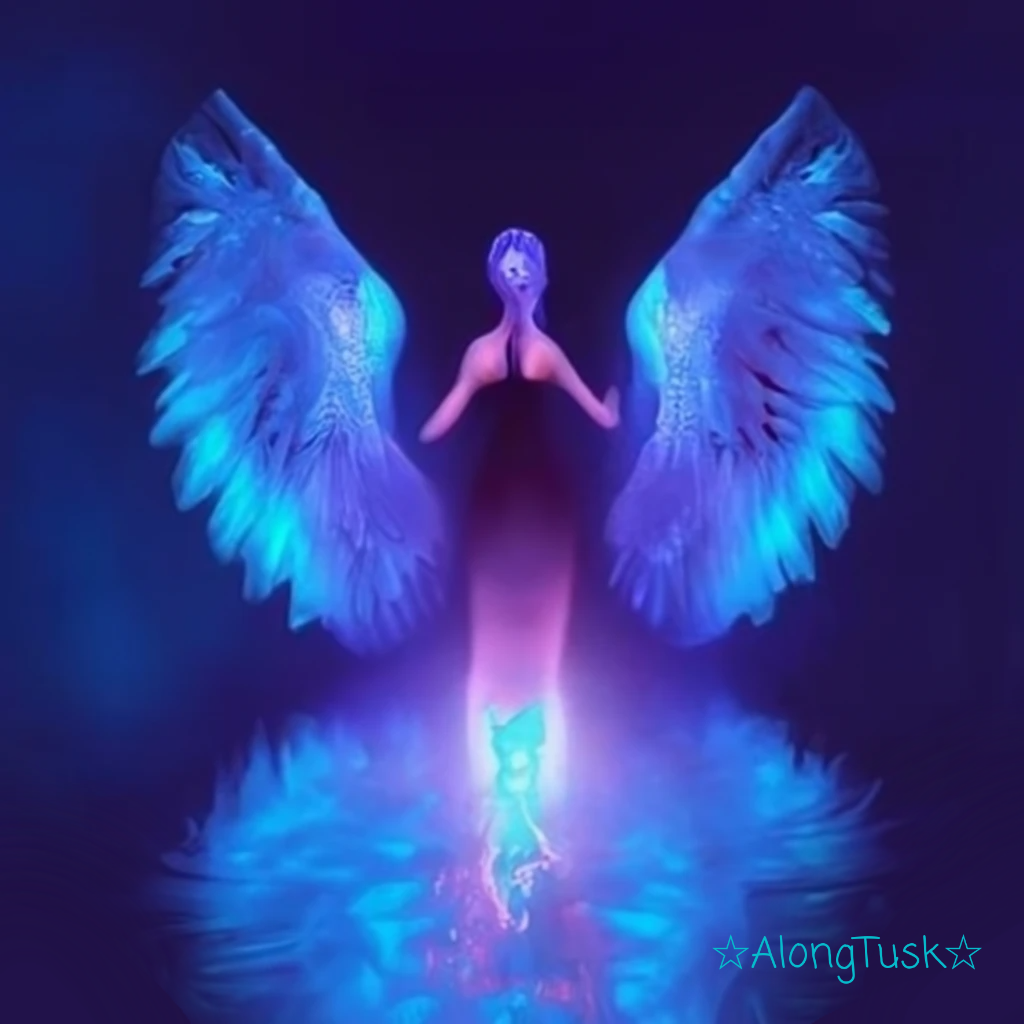 Angel by Along Tusk