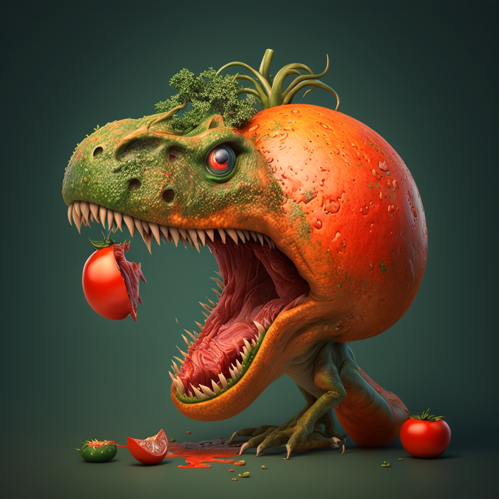 Tomatosaurus