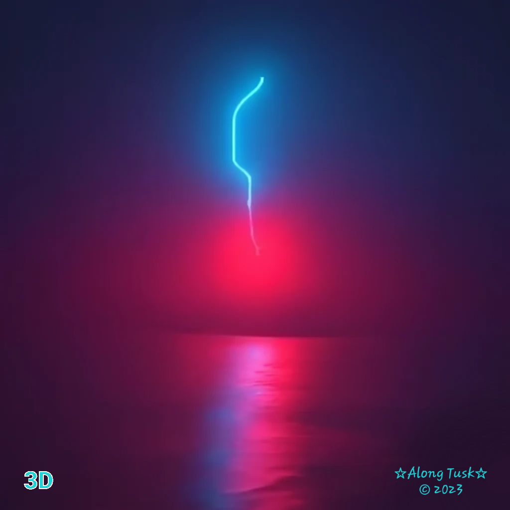 Split by Along Tusk