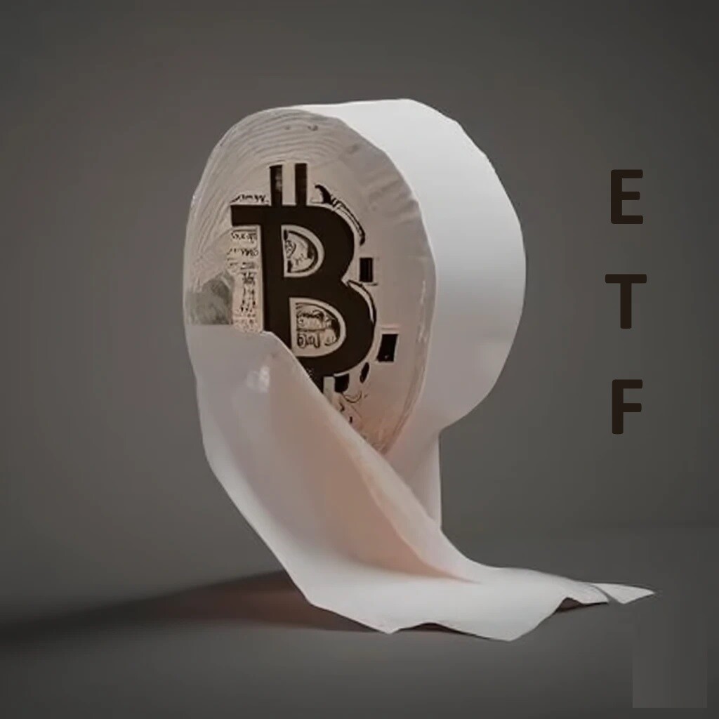 Bitcoin absolutely does not require this ETF!