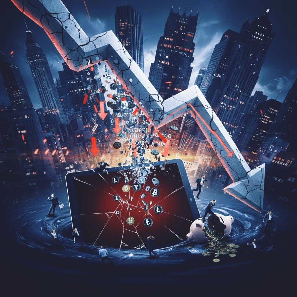 Crypto Crash