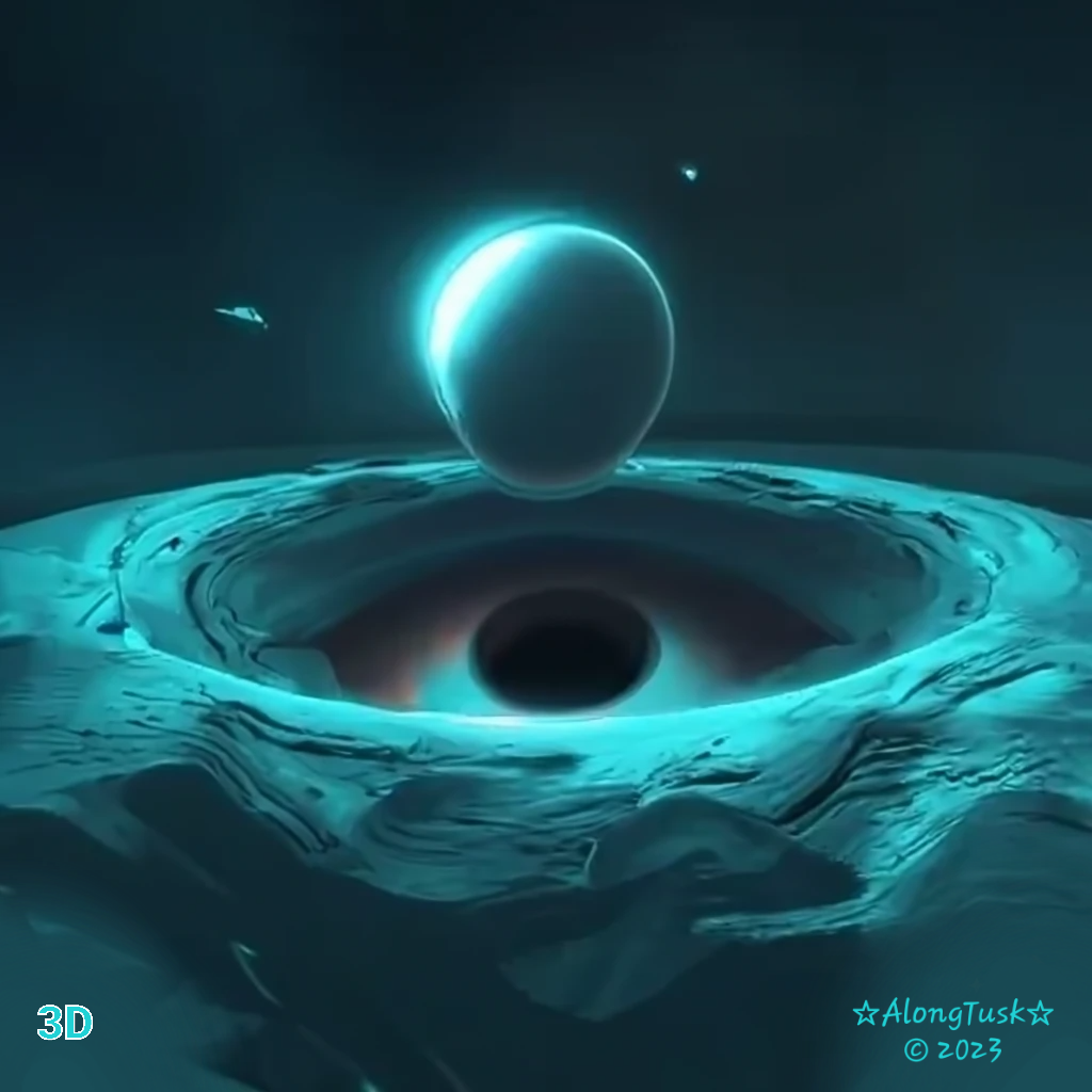 Beyond The Universe by Along Tusk
