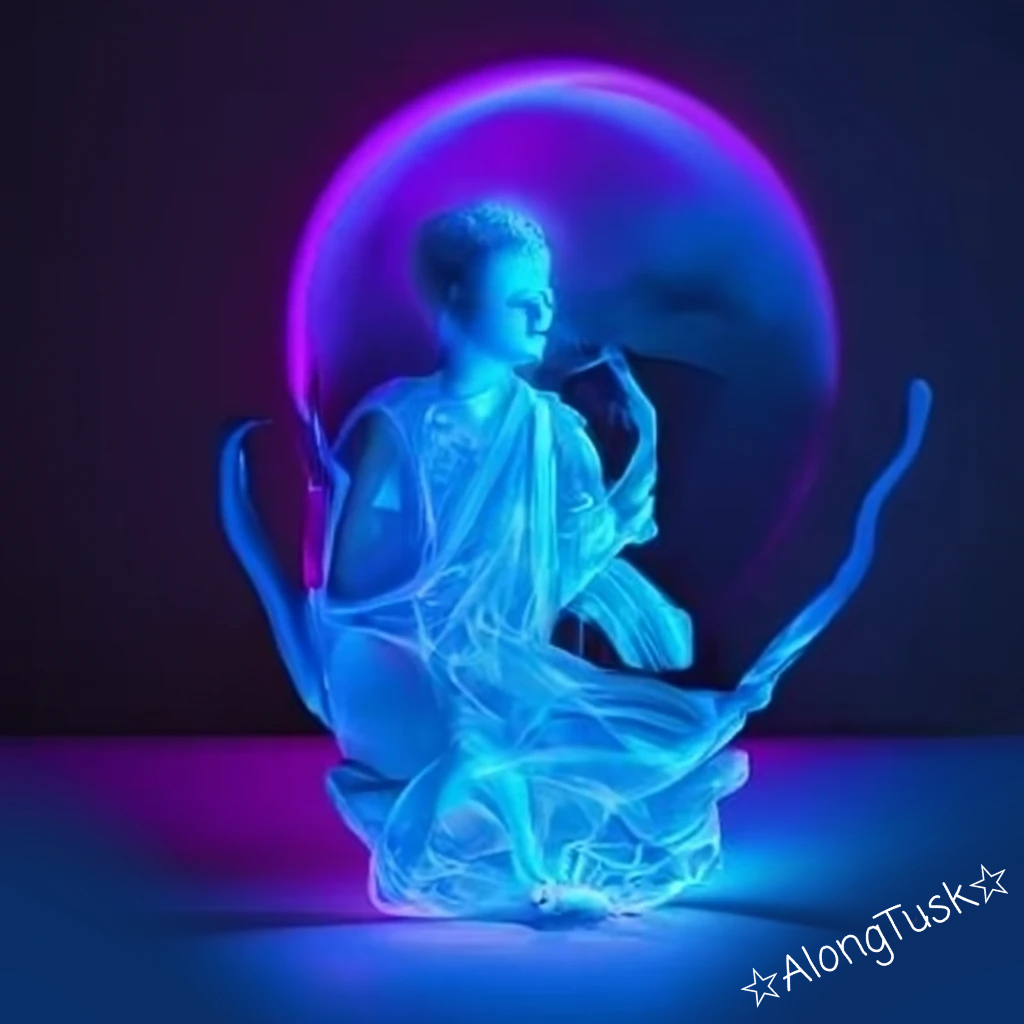 Spirit Guide by Along Tusk